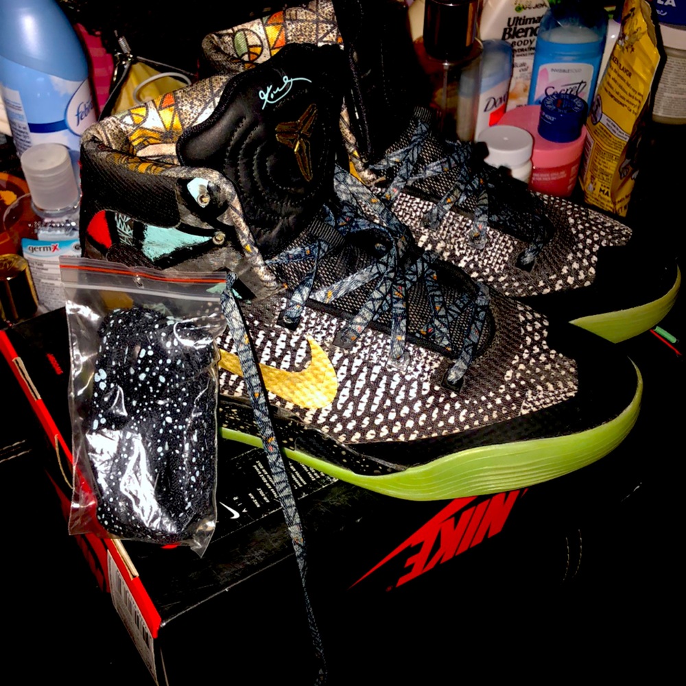 Kobe 9 Elite GS “All Star” - Maestro’